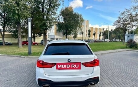 BMW 5 серия, 2019 год, 3 900 000 рублей, 33 фотография