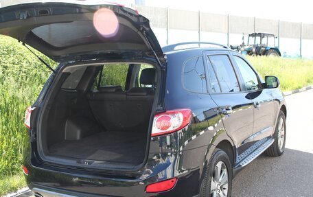 Hyundai Santa Fe III рестайлинг, 2011 год, 1 650 000 рублей, 13 фотография