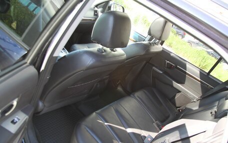 Hyundai Santa Fe III рестайлинг, 2011 год, 1 650 000 рублей, 21 фотография
