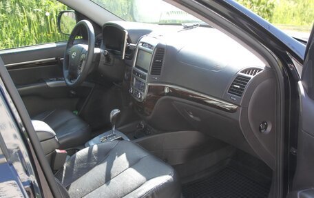 Hyundai Santa Fe III рестайлинг, 2011 год, 1 650 000 рублей, 17 фотография