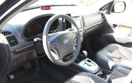 Hyundai Santa Fe III рестайлинг, 2011 год, 1 650 000 рублей, 19 фотография