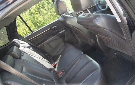 Hyundai Santa Fe III рестайлинг, 2011 год, 1 650 000 рублей, 22 фотография