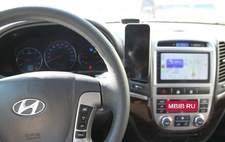 Hyundai Santa Fe III рестайлинг, 2011 год, 1 650 000 рублей, 20 фотография