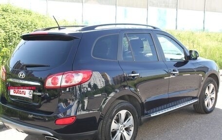 Hyundai Santa Fe III рестайлинг, 2011 год, 1 650 000 рублей, 16 фотография