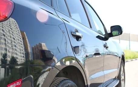 Hyundai Santa Fe III рестайлинг, 2011 год, 1 650 000 рублей, 11 фотография