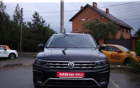 Volkswagen Tiguan II, 2018 год, 3 150 000 рублей, 6 фотография