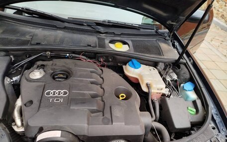 Audi A6, 2004 год, 850 000 рублей, 5 фотография