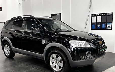 Chevrolet Captiva I, 2008 год, 800 000 рублей, 4 фотография