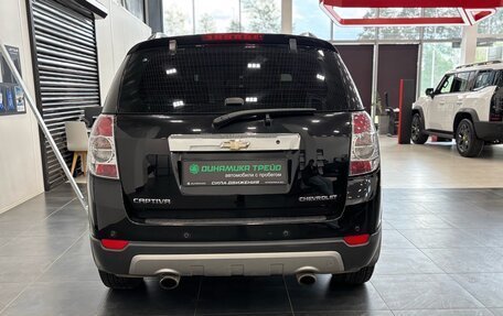 Chevrolet Captiva I, 2008 год, 800 000 рублей, 7 фотография