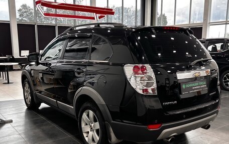 Chevrolet Captiva I, 2008 год, 800 000 рублей, 6 фотография