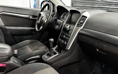 Chevrolet Captiva I, 2008 год, 800 000 рублей, 12 фотография