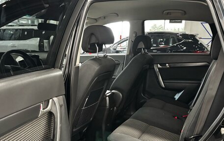 Chevrolet Captiva I, 2008 год, 800 000 рублей, 11 фотография