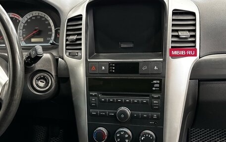 Chevrolet Captiva I, 2008 год, 800 000 рублей, 13 фотография