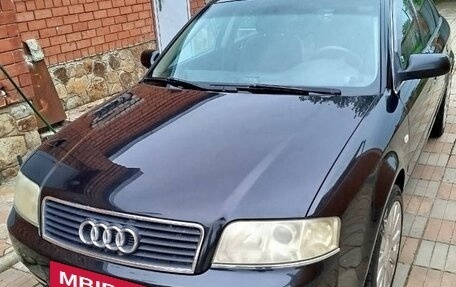 Audi A6, 2004 год, 850 000 рублей, 8 фотография