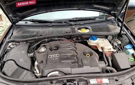 Audi A6, 2004 год, 850 000 рублей, 6 фотография