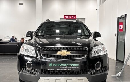 Chevrolet Captiva I, 2008 год, 800 000 рублей, 2 фотография