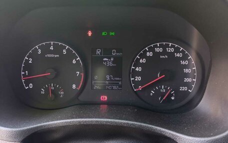 Hyundai Solaris II рестайлинг, 2018 год, 1 380 000 рублей, 5 фотография