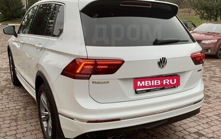 Volkswagen Tiguan II, 2018 год, 2 940 000 рублей, 4 фотография