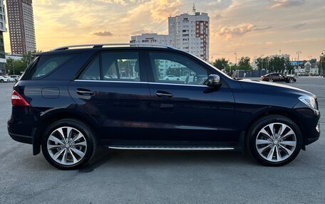 Mercedes-Benz M-Класс, 2014 год, 3 150 000 рублей, 5 фотография