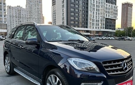 Mercedes-Benz M-Класс, 2014 год, 3 150 000 рублей, 3 фотография