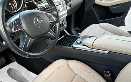 Mercedes-Benz M-Класс, 2014 год, 3 150 000 рублей, 9 фотография