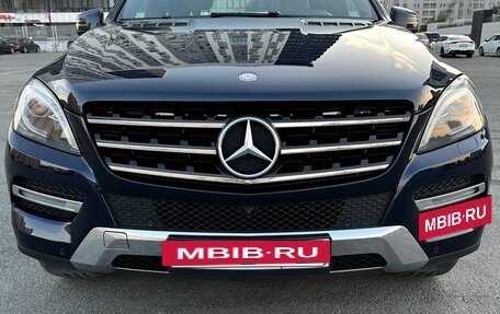 Mercedes-Benz M-Класс, 2014 год, 3 150 000 рублей, 2 фотография