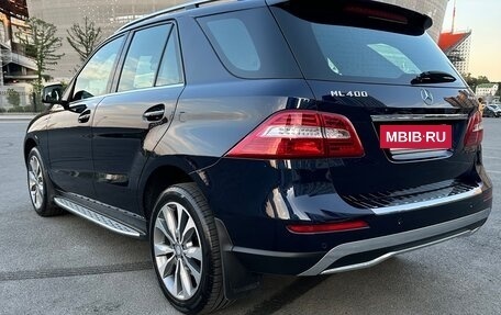 Mercedes-Benz M-Класс, 2014 год, 3 150 000 рублей, 6 фотография