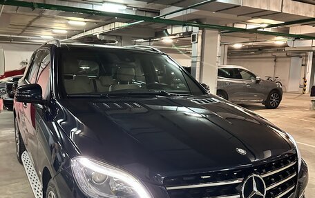 Mercedes-Benz M-Класс, 2014 год, 3 150 000 рублей, 20 фотография