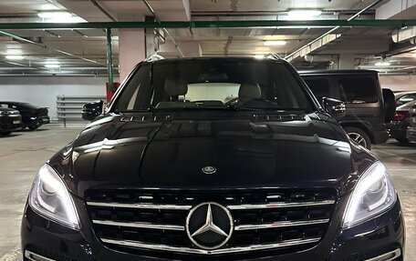 Mercedes-Benz M-Класс, 2014 год, 3 150 000 рублей, 18 фотография