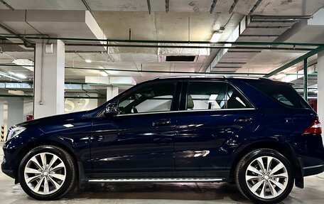 Mercedes-Benz M-Класс, 2014 год, 3 150 000 рублей, 21 фотография