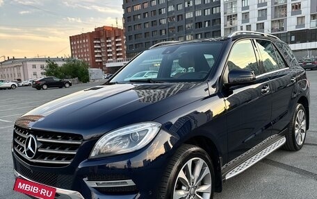 Mercedes-Benz M-Класс, 2014 год, 3 150 000 рублей, 4 фотография