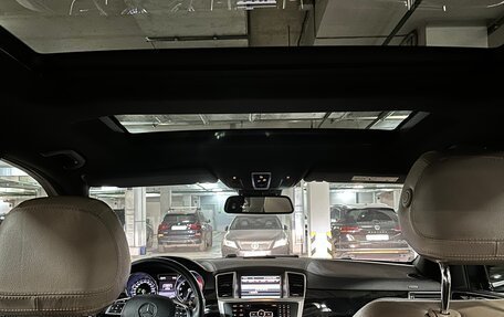 Mercedes-Benz M-Класс, 2014 год, 3 150 000 рублей, 26 фотография
