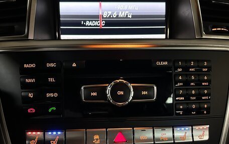 Mercedes-Benz M-Класс, 2014 год, 3 150 000 рублей, 28 фотография