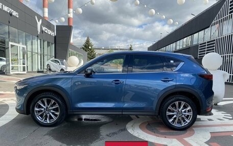 Mazda CX-5 II, 2020 год, 2 800 000 рублей, 5 фотография