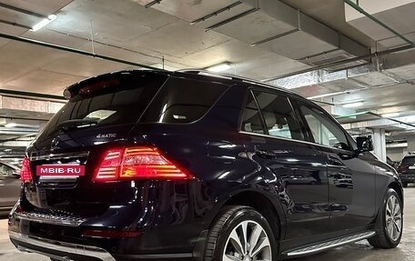 Mercedes-Benz M-Класс, 2014 год, 3 150 000 рублей, 23 фотография