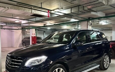 Mercedes-Benz M-Класс, 2014 год, 3 150 000 рублей, 19 фотография