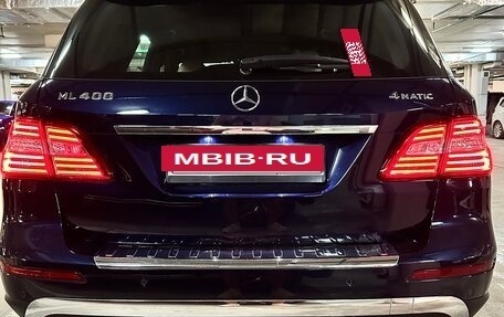 Mercedes-Benz M-Класс, 2014 год, 3 150 000 рублей, 22 фотография