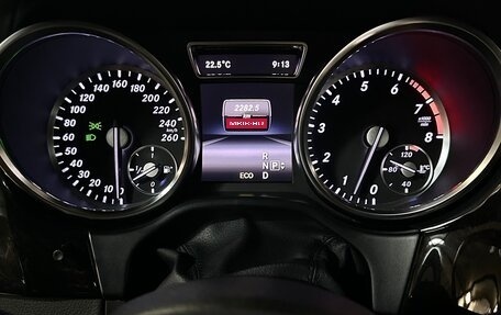 Mercedes-Benz M-Класс, 2014 год, 3 150 000 рублей, 27 фотография