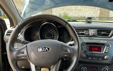 KIA Rio III рестайлинг, 2013 год, 950 000 рублей, 5 фотография