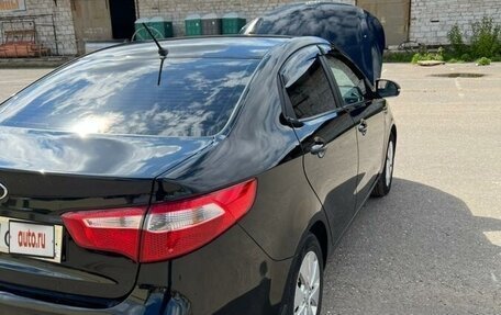 KIA Rio III рестайлинг, 2013 год, 950 000 рублей, 8 фотография