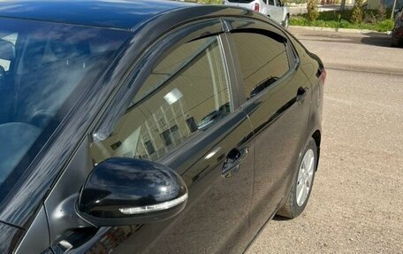 KIA Rio III рестайлинг, 2013 год, 950 000 рублей, 13 фотография