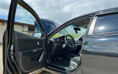 KIA Rio III рестайлинг, 2013 год, 950 000 рублей, 15 фотография