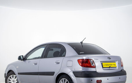 KIA Rio II, 2009 год, 529 000 рублей, 7 фотография