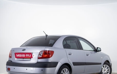 KIA Rio II, 2009 год, 529 000 рублей, 5 фотография