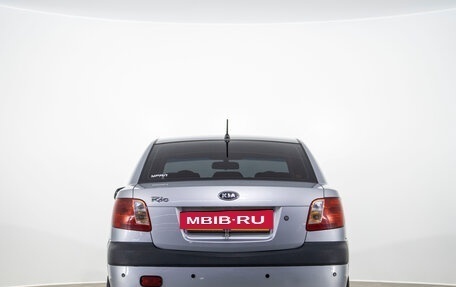 KIA Rio II, 2009 год, 529 000 рублей, 6 фотография