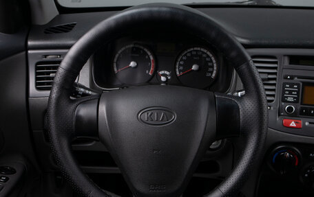 KIA Rio II, 2009 год, 529 000 рублей, 10 фотография