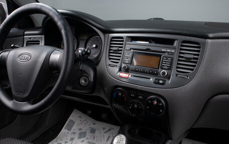 KIA Rio II, 2009 год, 529 000 рублей, 9 фотография