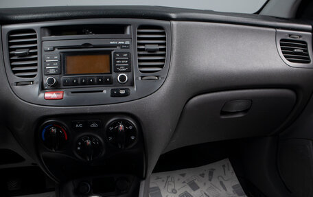 KIA Rio II, 2009 год, 529 000 рублей, 11 фотография