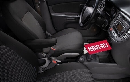 KIA Rio II, 2009 год, 529 000 рублей, 17 фотография