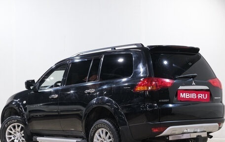 Mitsubishi Pajero Sport II рестайлинг, 2010 год, 1 699 000 рублей, 5 фотография